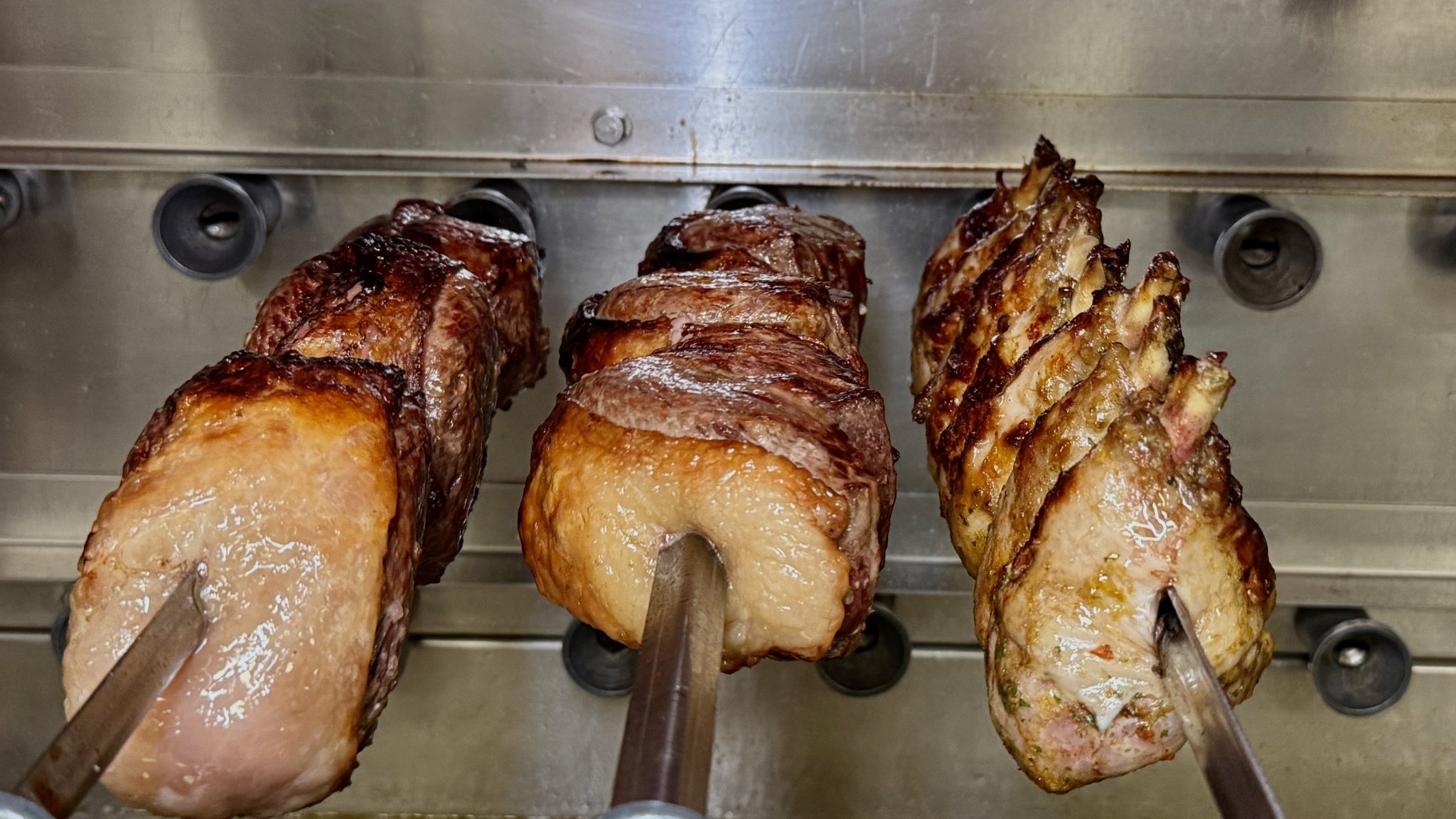 Menu Sabor total do Brasa
