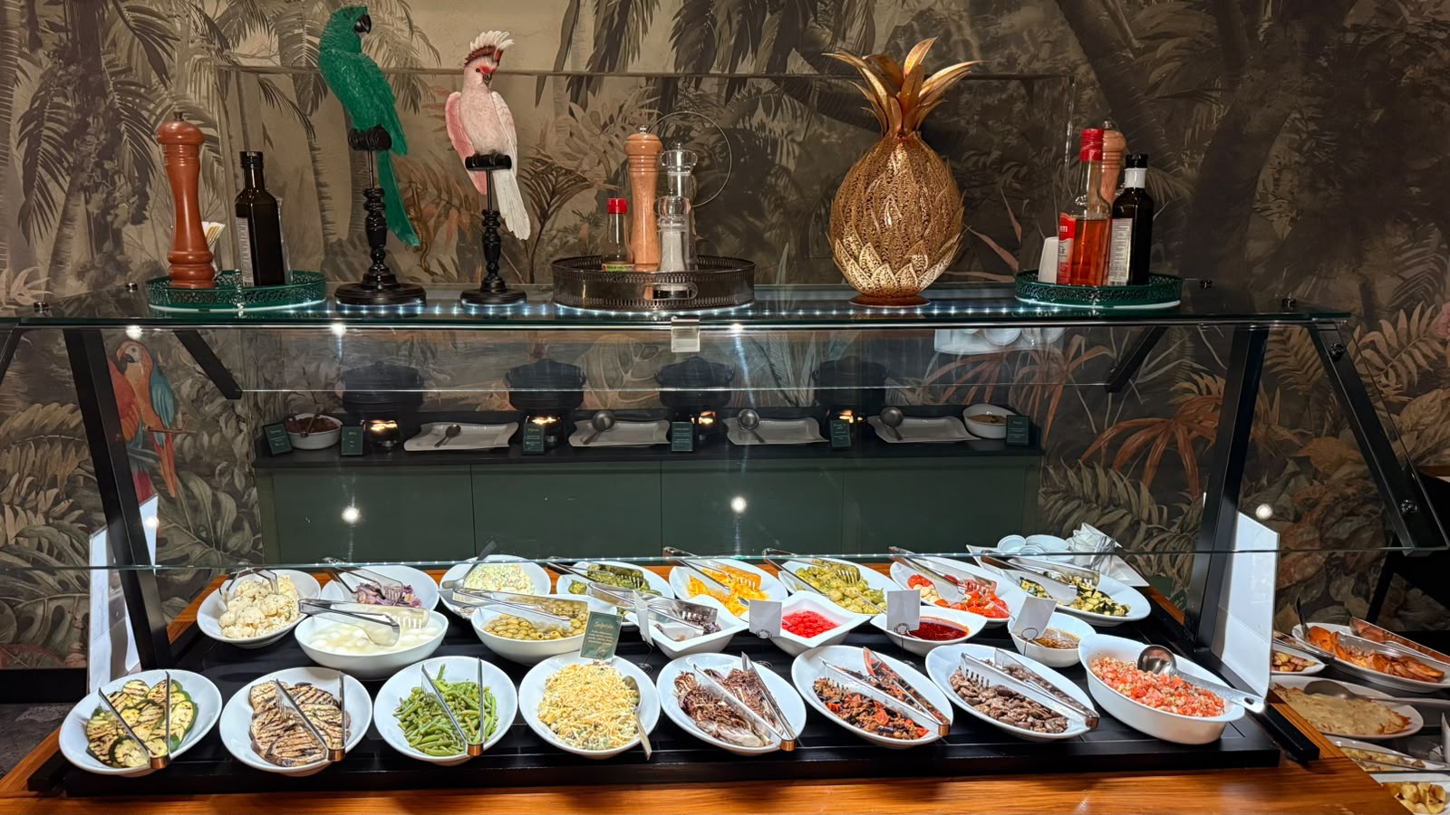 Buffet & Antipasti