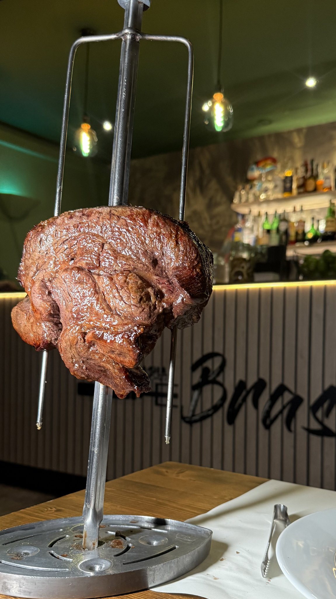 Menu Rainha do Brasa