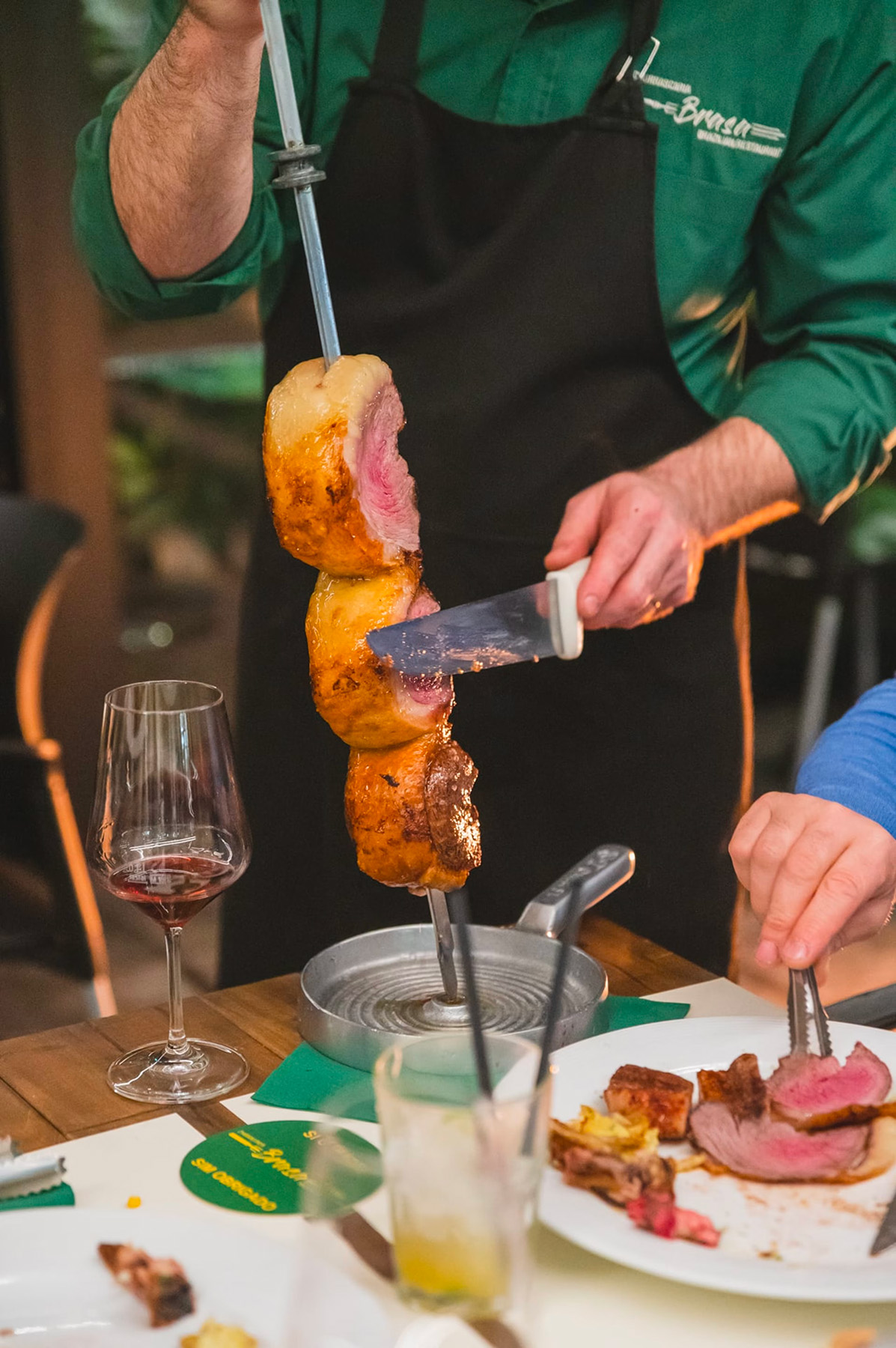 8 Tagli di carne